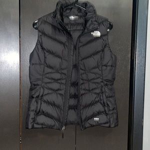 Women Small 550 North Face Vest